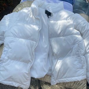 Forever 21 Puffy-Jacket